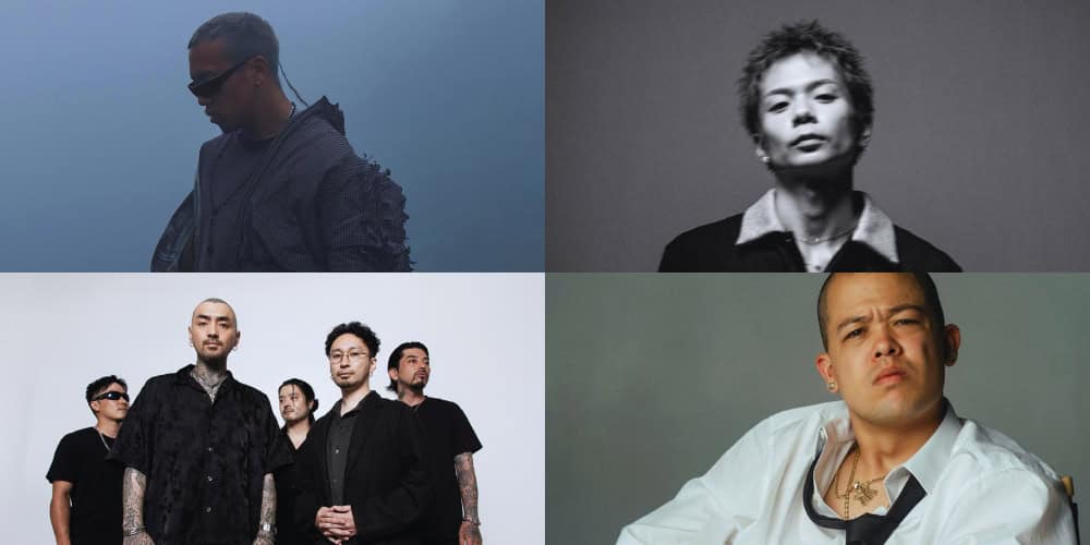 Jack & Music Returns to Osaka with kZm, MIYACHI, SIS, and AZU