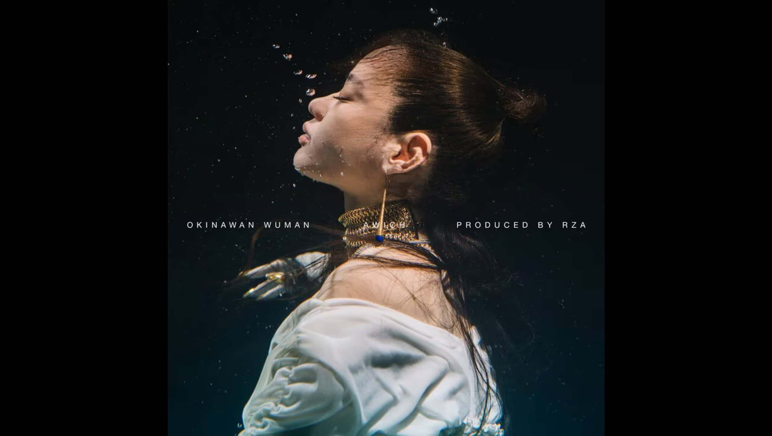 Awich Announces Her New Album Okinawan Wuman Produced by RZA of the Wu-Tang Clan