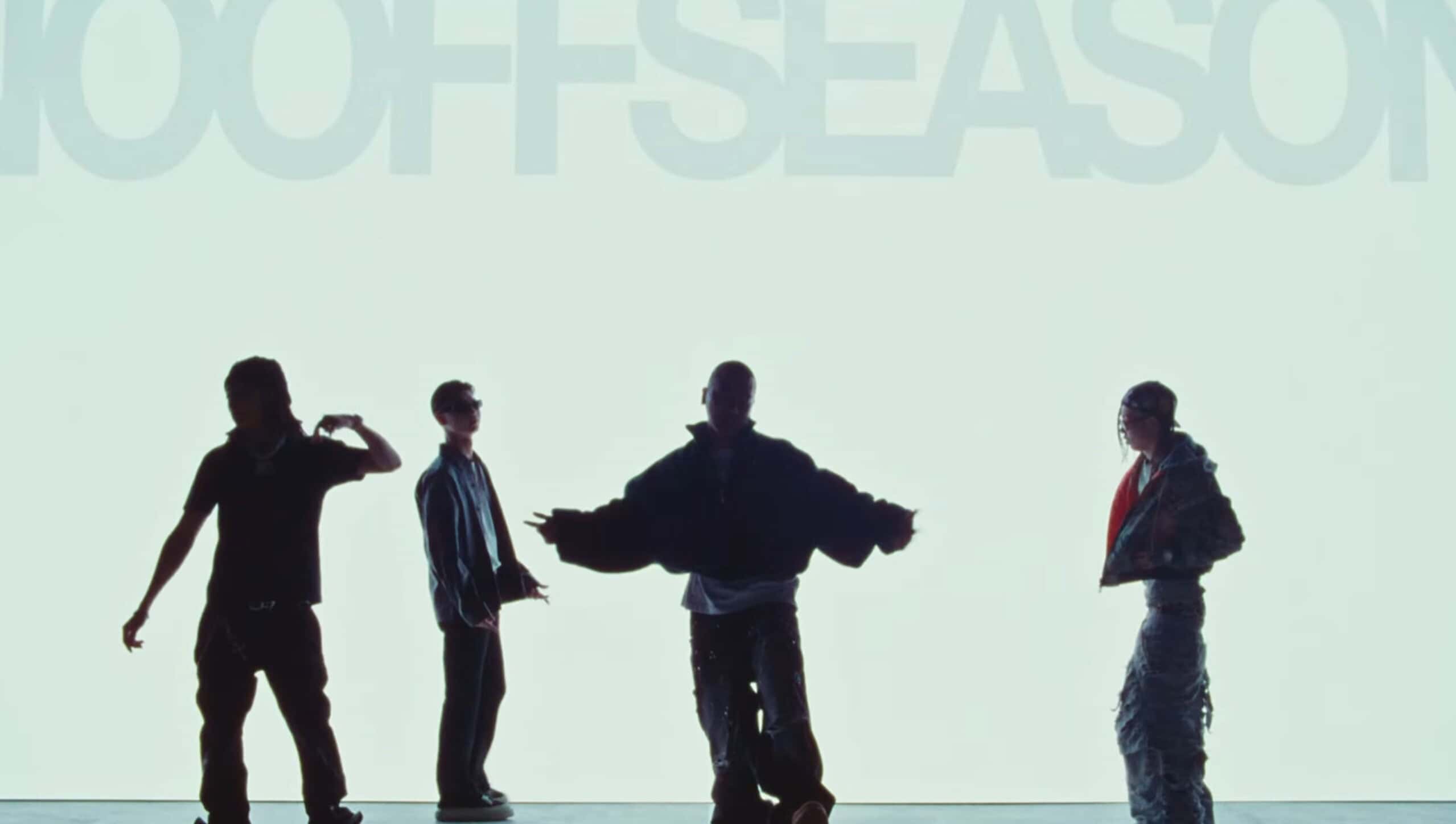 Benjazzy – NOOFFSEASON feat. Watson, MIKADO & ¥ellow Bucks