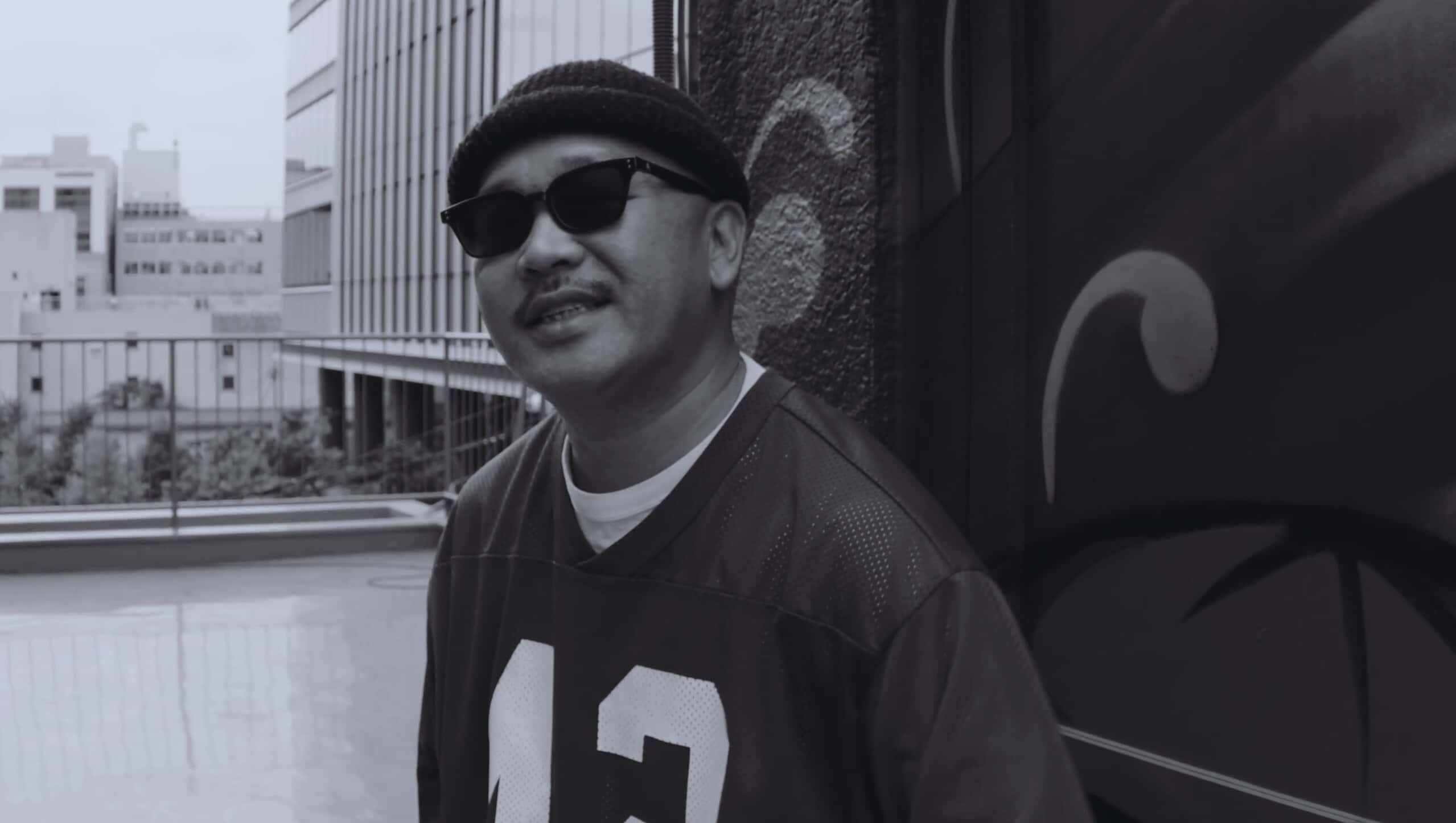 DABO, SUIKEN & DJ HAZIME – I’m A Rapper (Remix)