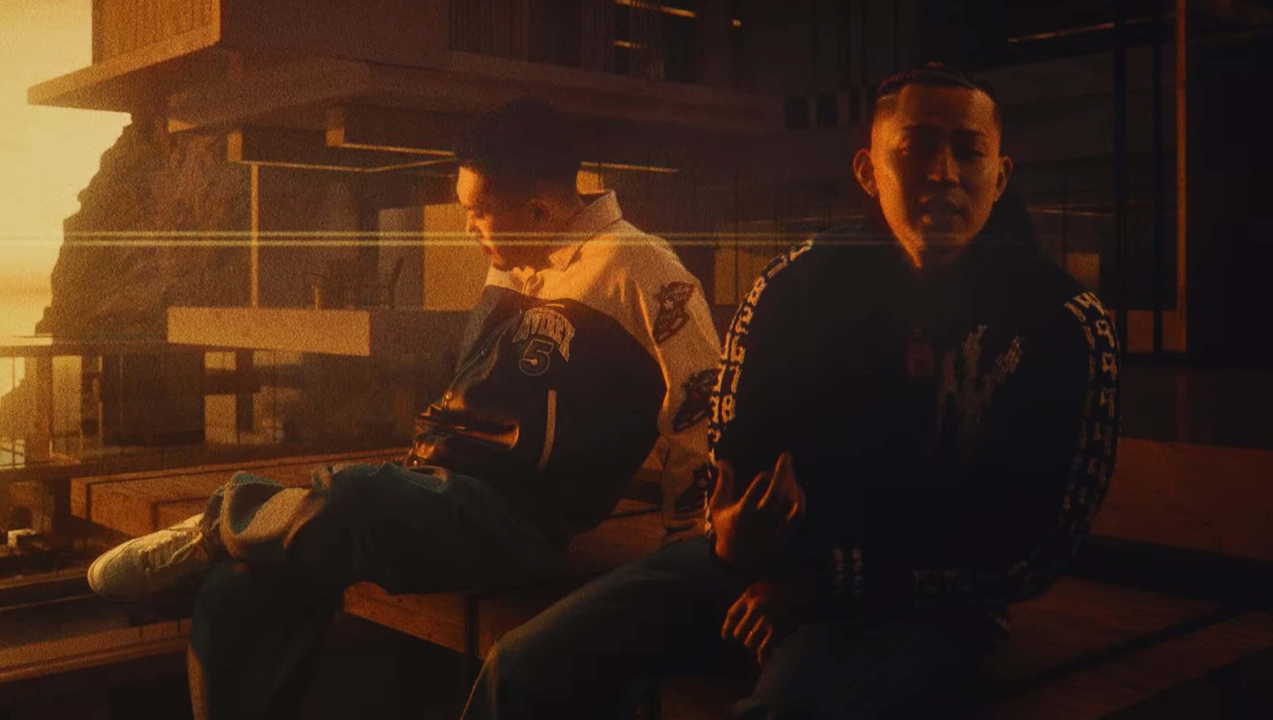 DJ CHARI & DJ TATSUKI – Private Night feat.Tiji Jojo, Tete & JP THE WAVY