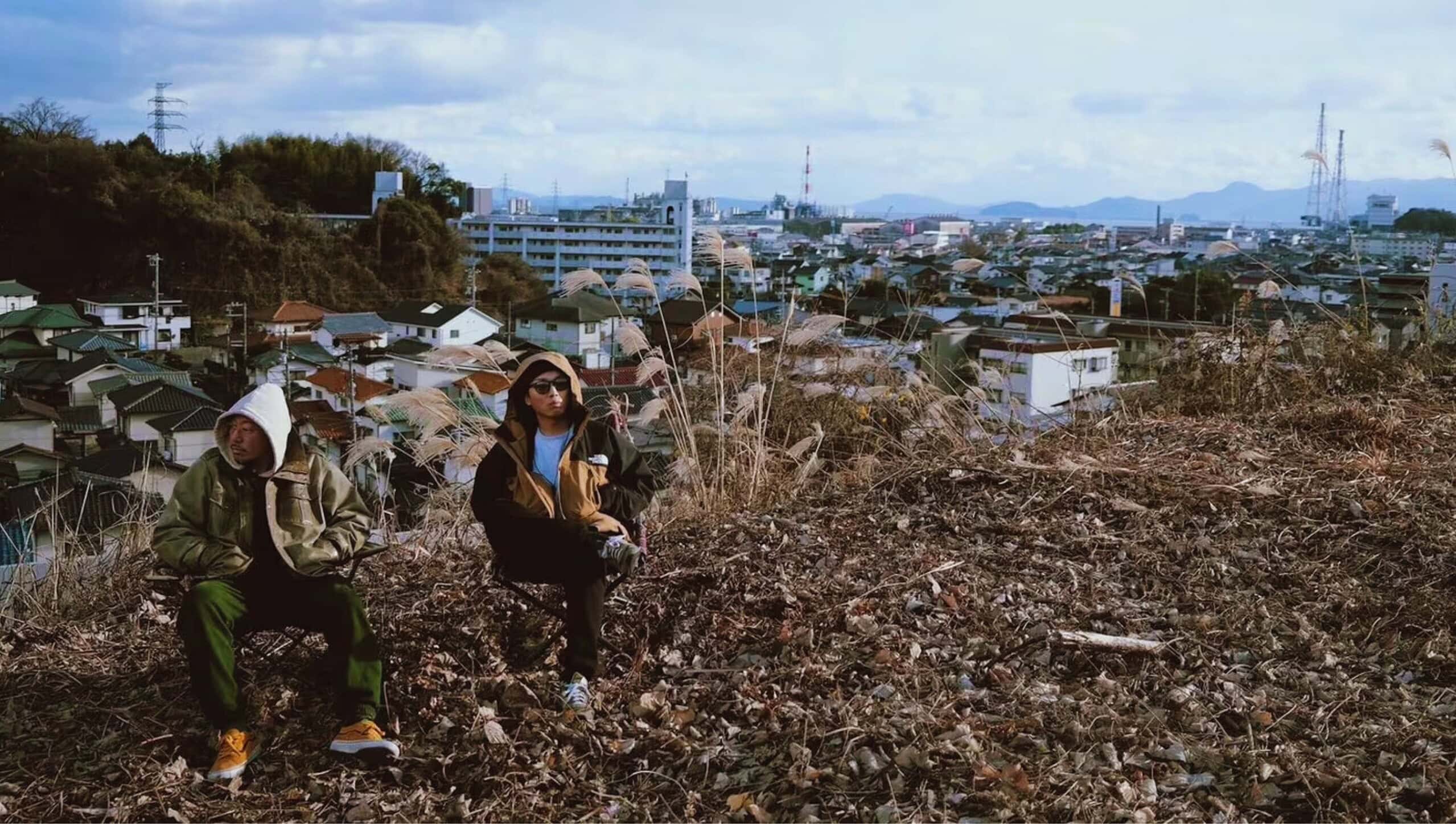 Kojoe & 1Co.INR unveil the music video for “MiBāba” from the album “uh huh”