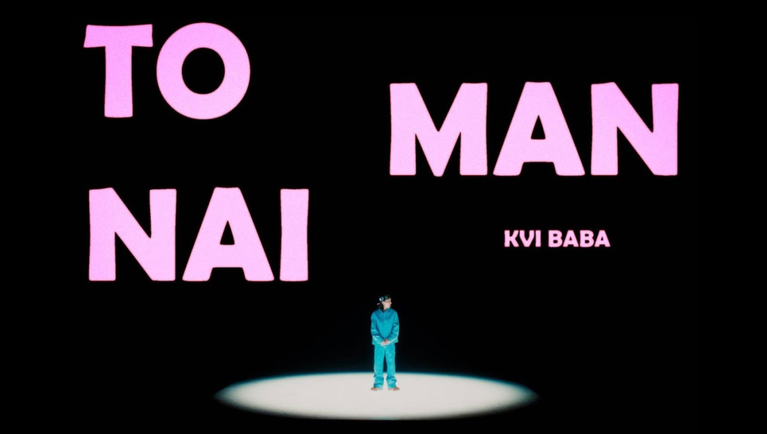 Kvi Baba – To Man Nai