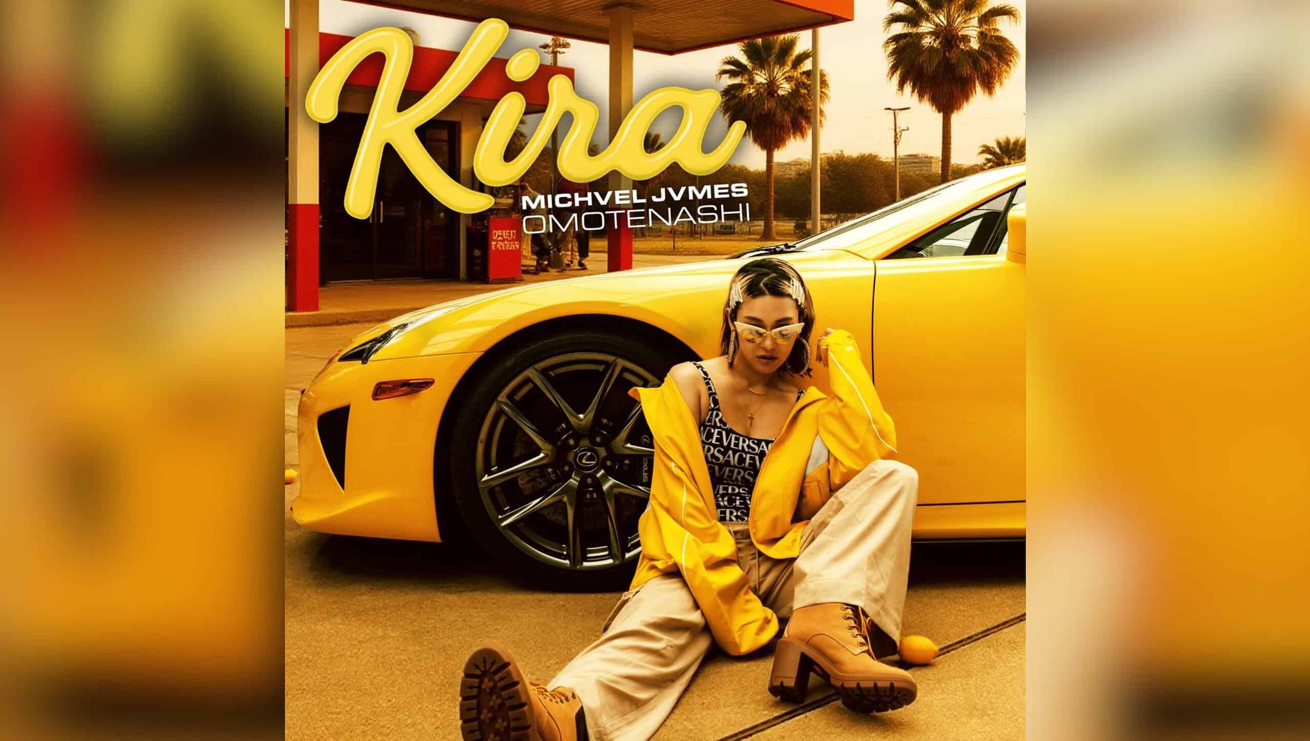 KIRA to Release the EP “Omotenashi” on December 12