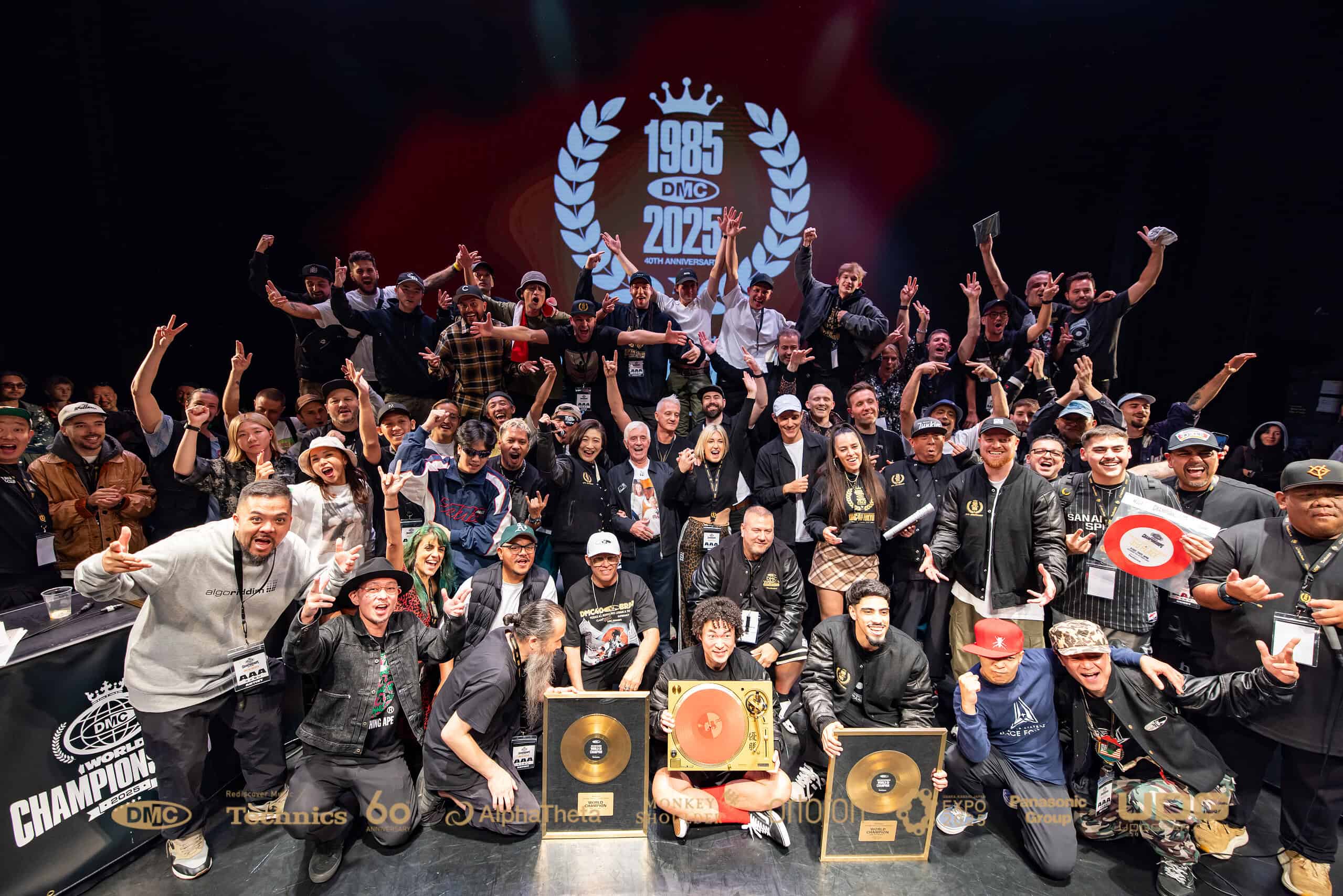 DMC40 in Tokyo: How Japan Is Becoming the Global Heart of DJing