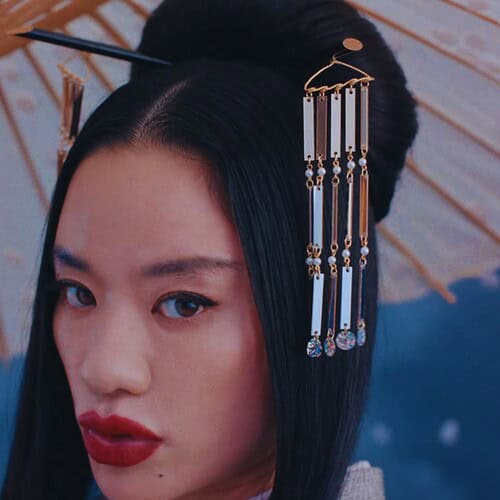 Awich - Wax On Wax Off -Japan Remix- feat. R-指定, NENE, 鎮座DOPENESS & C.O.S.A.