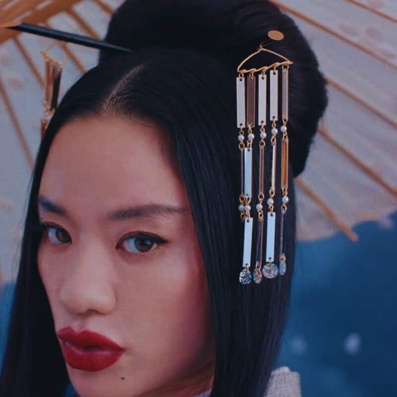 Awich - Wax On Wax Off -Japan Remix- feat. R-指定, NENE, 鎮座DOPENESS & C.O.S.A.