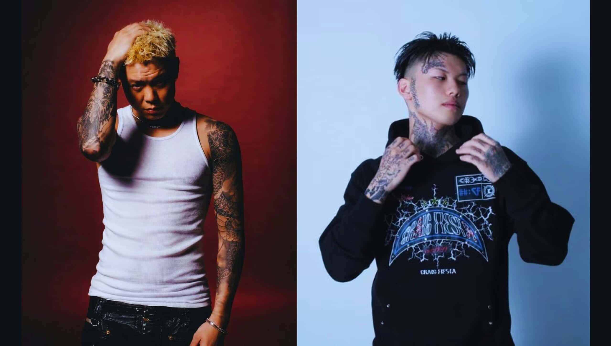 “RAPSTAR 2025” Finalists Release Their Tracks on Streaming: Masato Hayashi and Pxrge Trxxxper Lead the Way