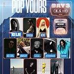 POP YOURS 2026