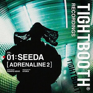 SEEDA - ADRENALIN 2, TIGHTBOOTH RECORDINGS