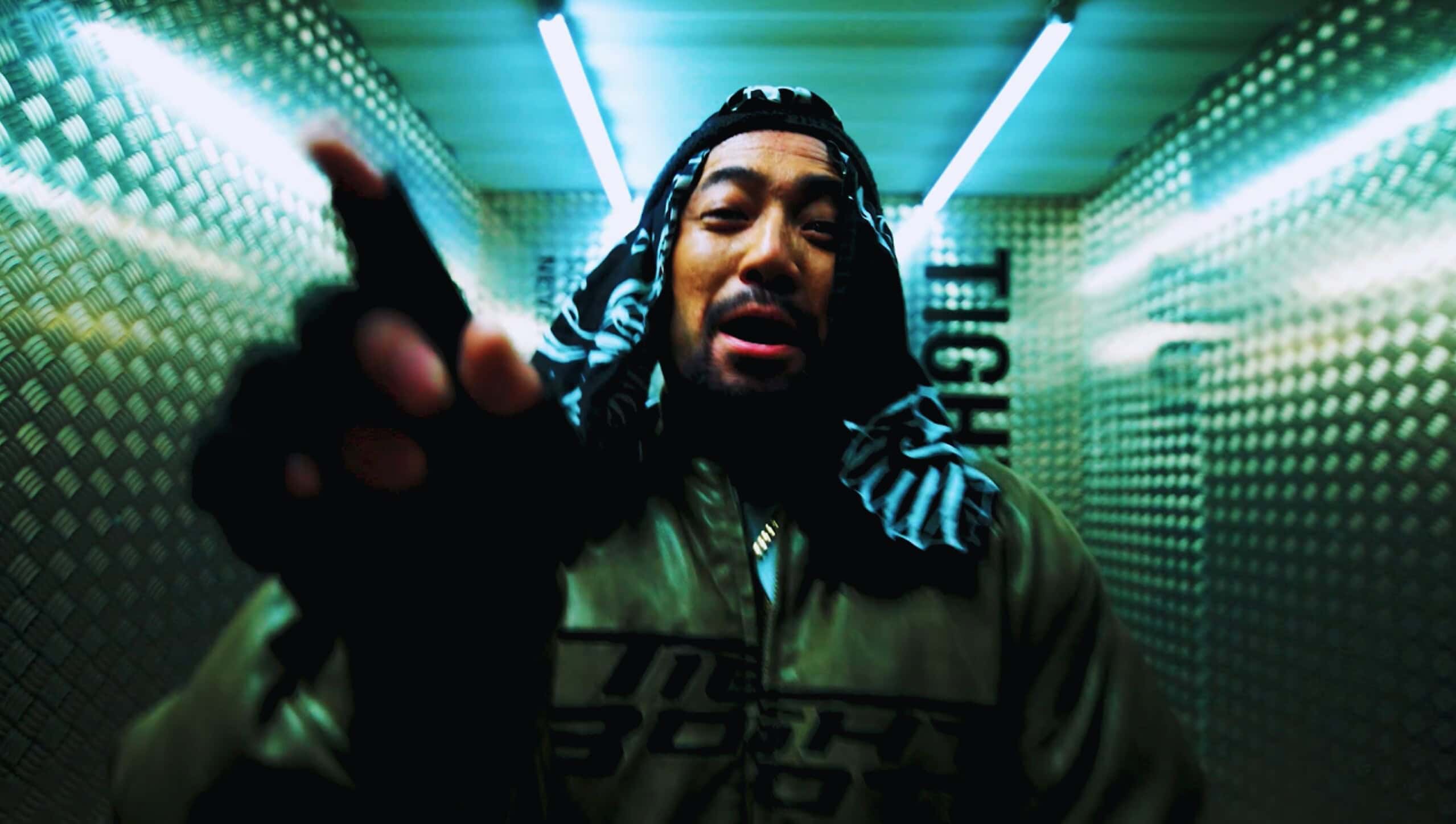 Shimpei Ueno Launches TIGHTBOOTH RECORDINGS Music Label with SEEDA’s “ADRENALIN 2” as First Release