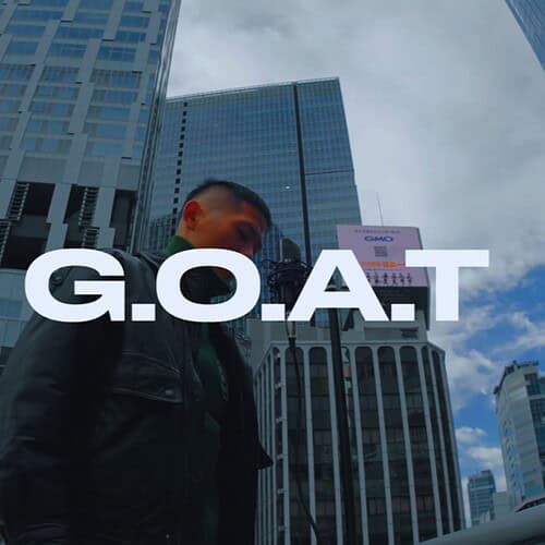 Kenobi -G.O.A.T(Prod. YUTO & DopeOnigiri)