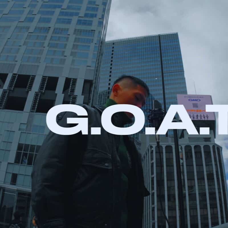Kenobi -G.O.A.T(Prod. YUTO & DopeOnigiri)