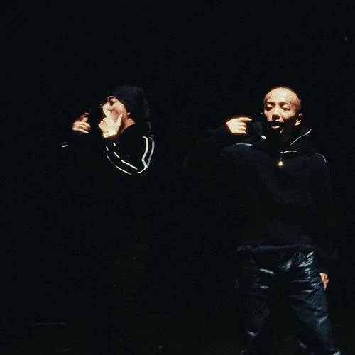 Plain Jay - Go Hard feat. eyden