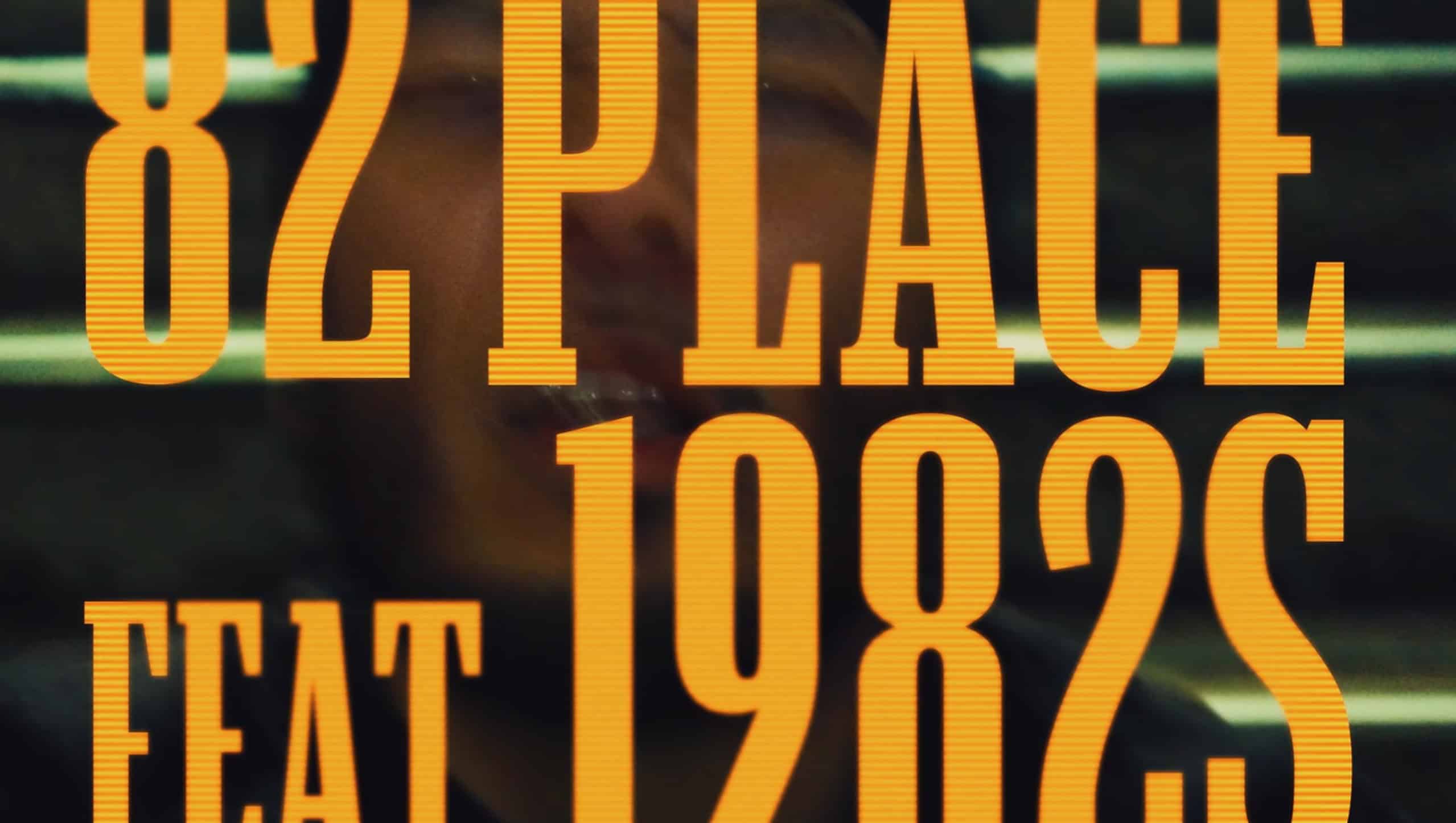 YUKSTA-ILL “82PLACE” feat. 1982S (MASS-HOLE, MR.PUG, Senninsho, ISSUGI)