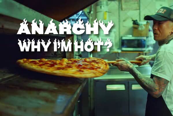ANARCHY - Why I'm Hot? feat. SAMI-T