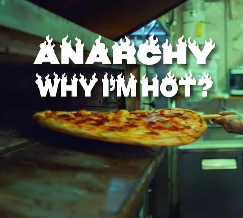 ANARCHY - Why I'm Hot? feat. SAMI-T