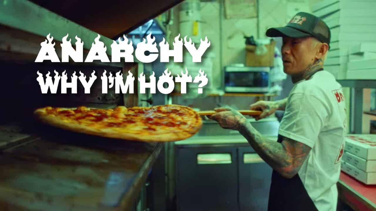 ANARCHY – Why I’m Hot? feat. SAMI-T