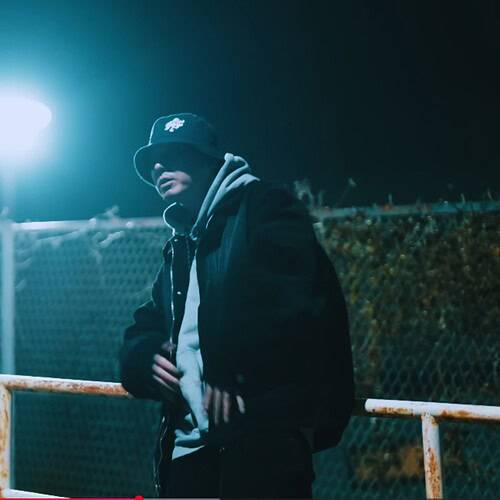 ラストダンス (Last Dance) - K.K FLOW & M.O.J.I. with 句潤 (Prod by Lambic9Poetry)