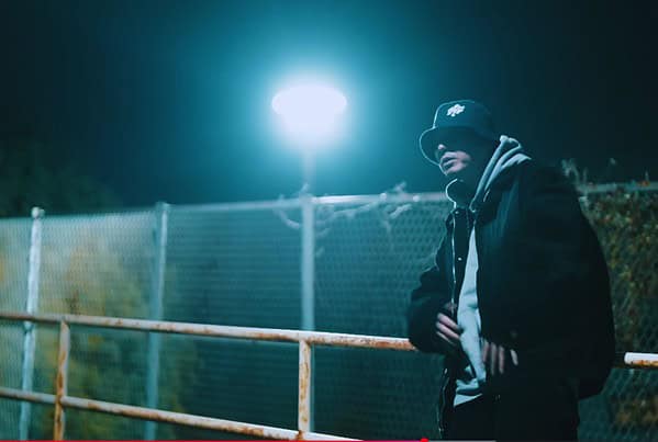 ラストダンス (Last Dance) - K.K FLOW & M.O.J.I. with 句潤 (Prod by Lambic9Poetry)