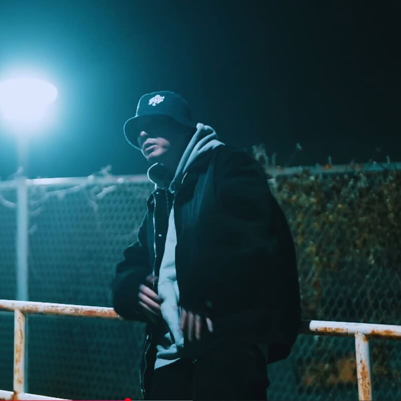 ラストダンス (Last Dance) - K.K FLOW & M.O.J.I. with 句潤 (Prod by Lambic9Poetry)