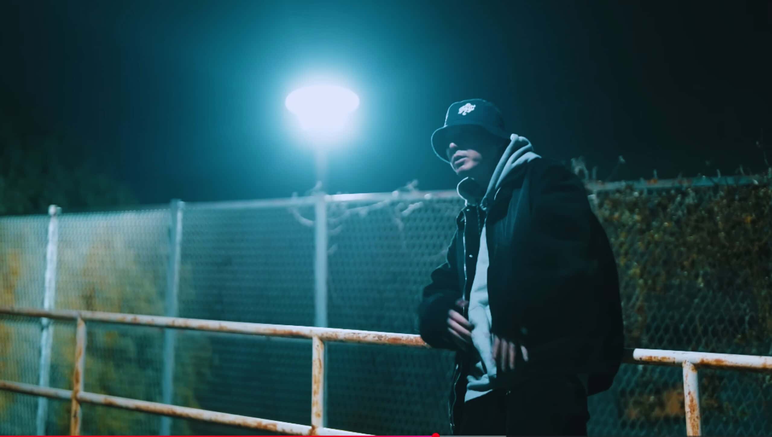 Last Dance – K.K FLOW & M.O.J.I. with 句潤 (Prod by Lambic9Poetry)