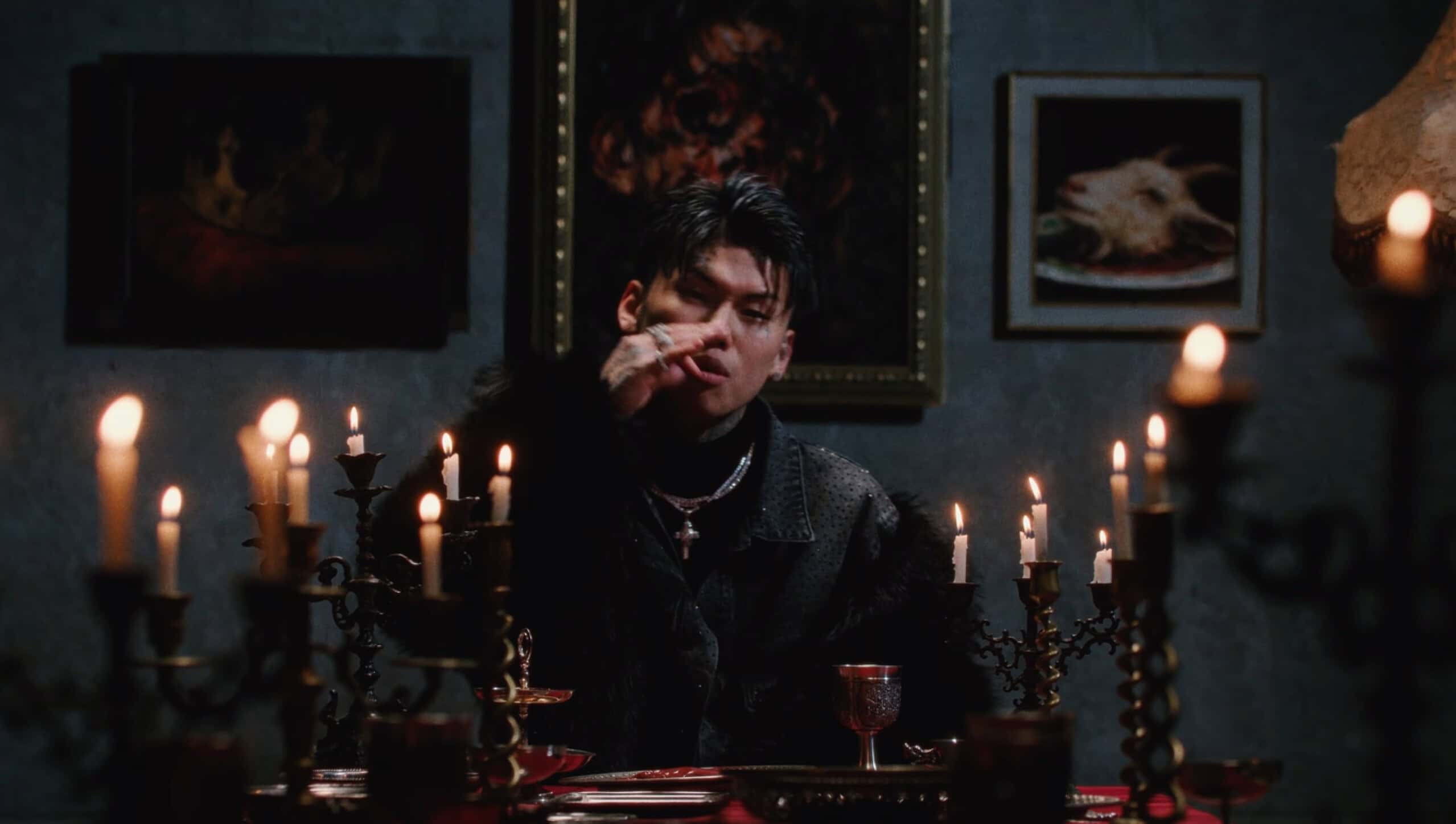 Pxrge Trxxxper – The Claimant