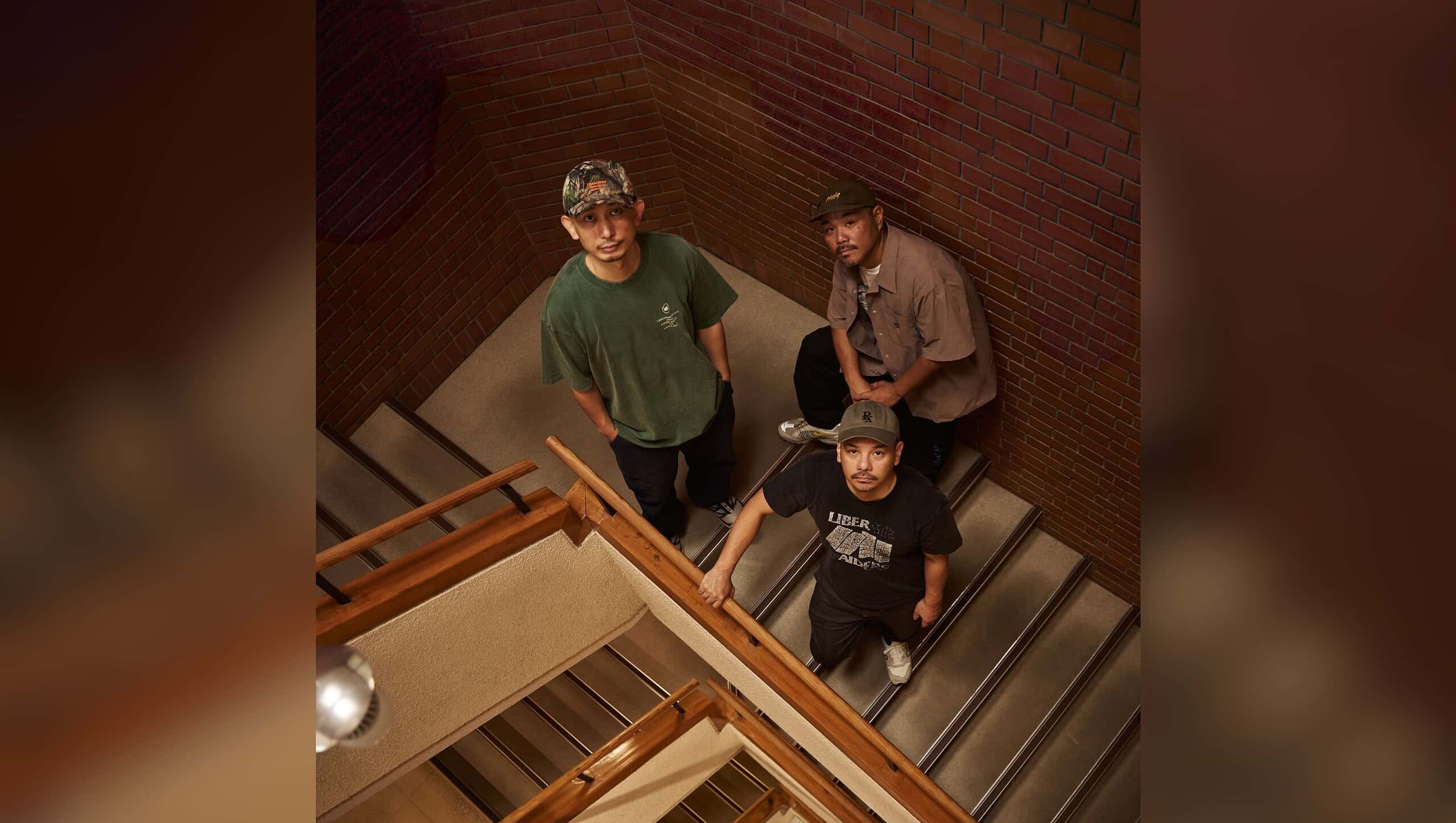 GAGLE Redefines the Present with 8th Album “3 MEN KYO”