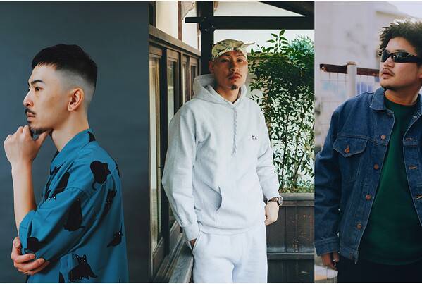 Housai Beats, Little-K, Takeshi
