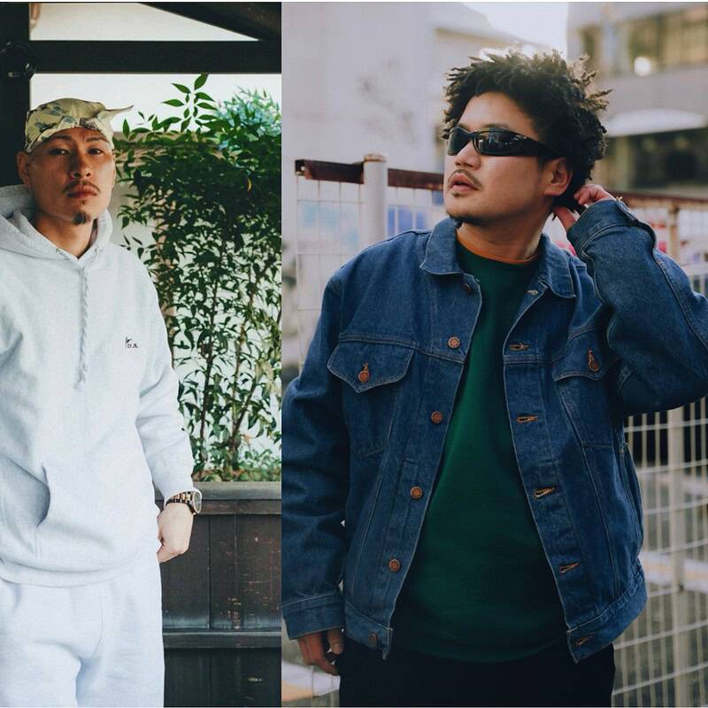 Housai Beats, Little-K, Takeshi