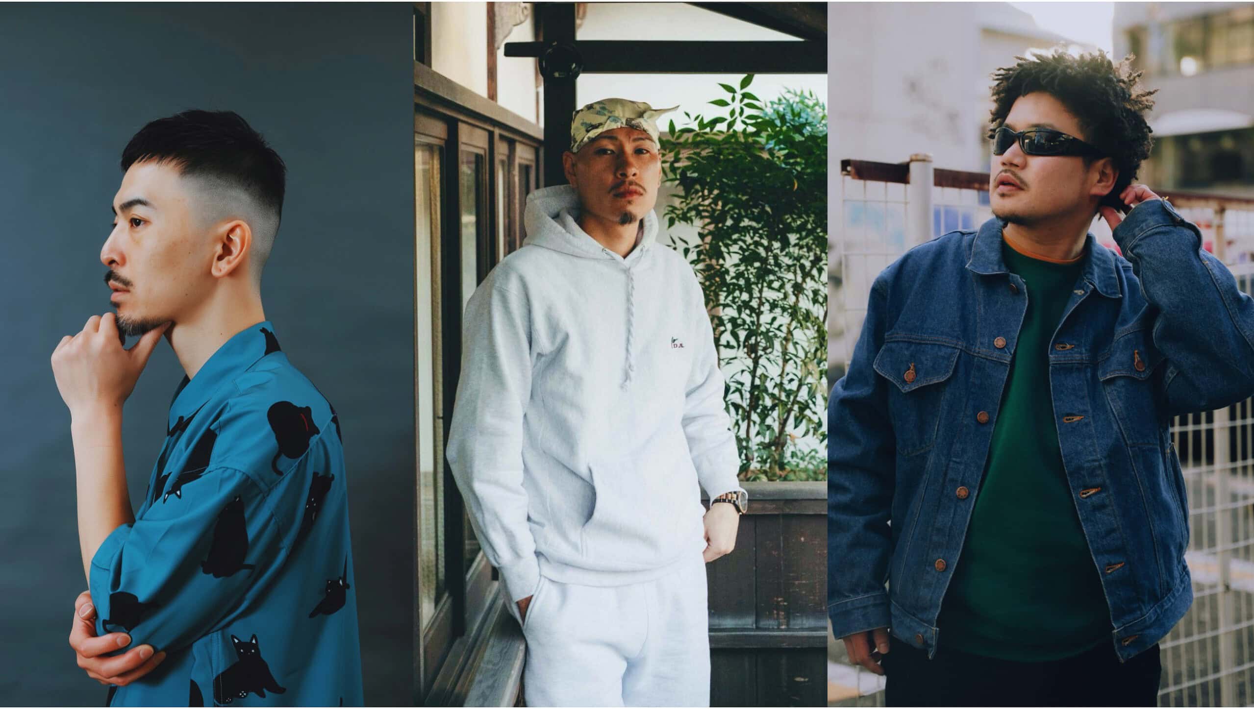 “Otukare”: Housai Beats Unites 武 (Takeshi) and Little-K for a New Collaboration on May 1st