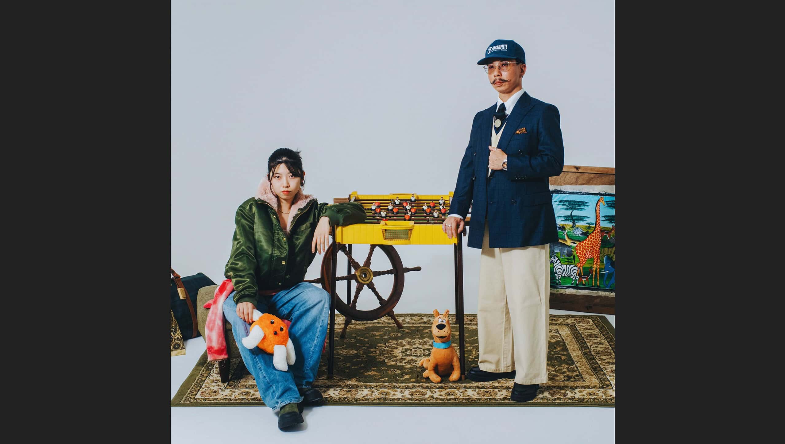 rice water Groove: new single “Re:location feat. YAZZY BEATS” out now