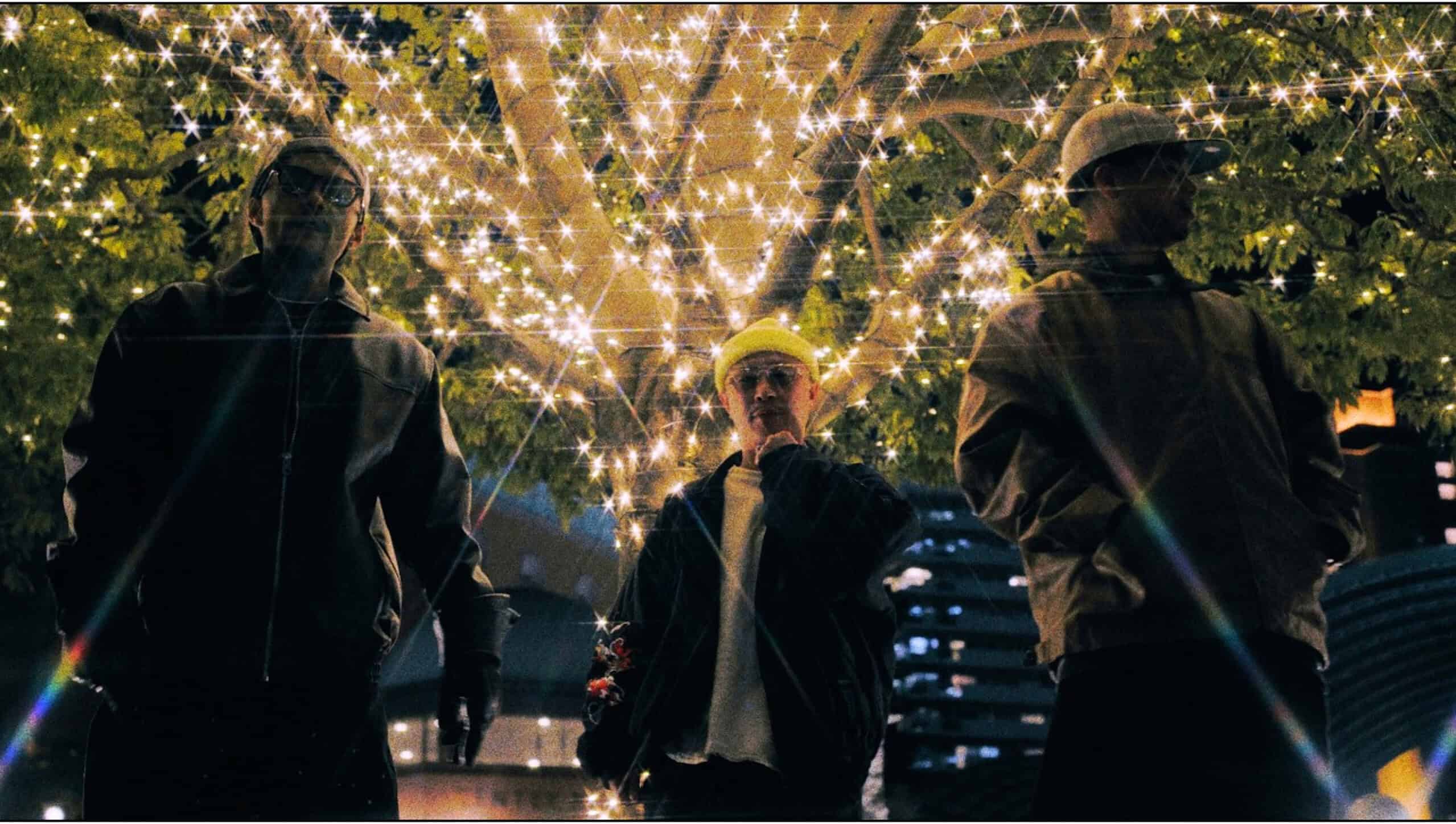 Stars – BAKU feat. MILES WORD. & Montana Joe Carter