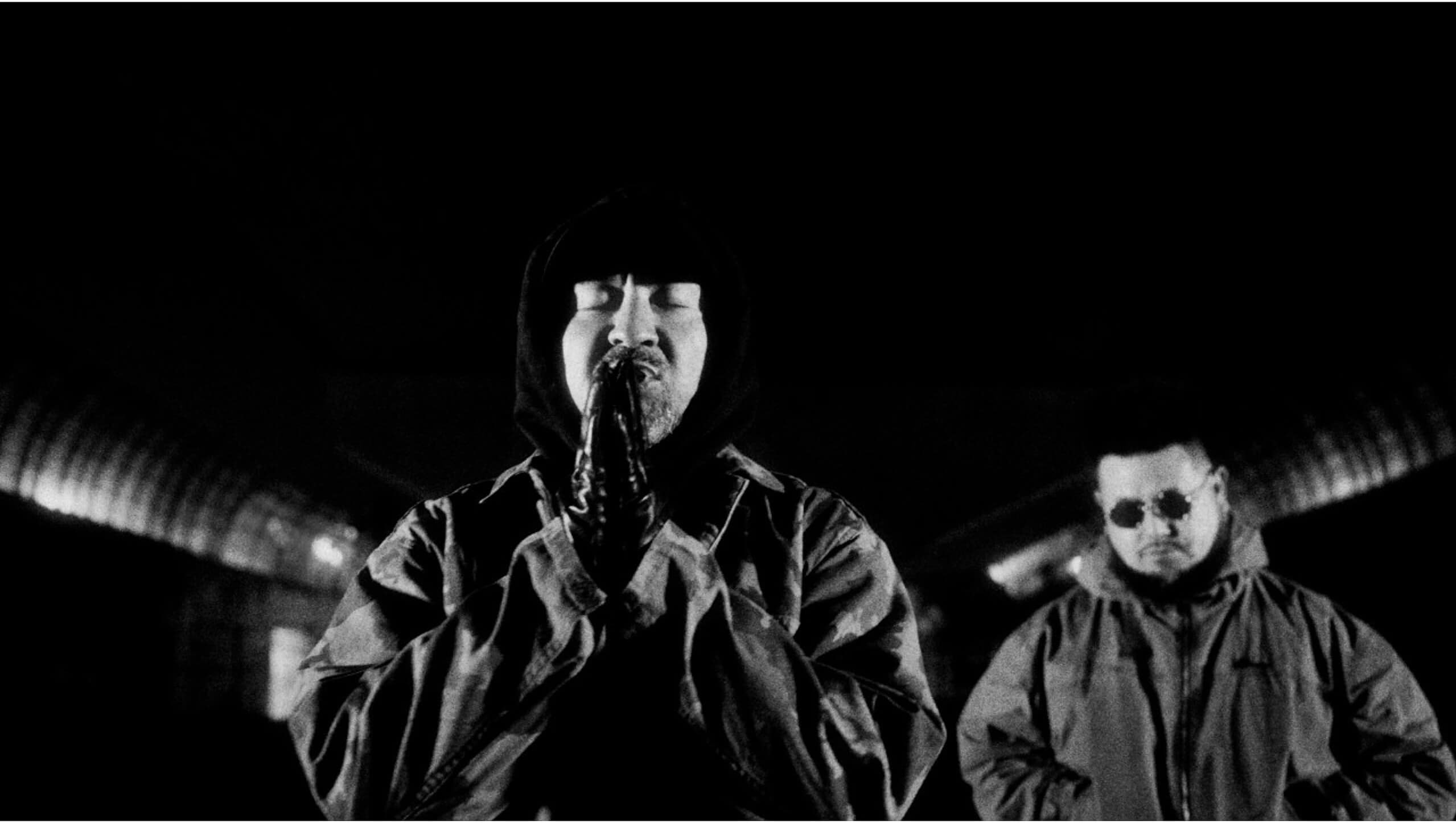 SUIKEN (NITRO MICROPHONE UNDERGROUND) and MAHBIE: A formidable partnership on the new single “Iron Sharp”